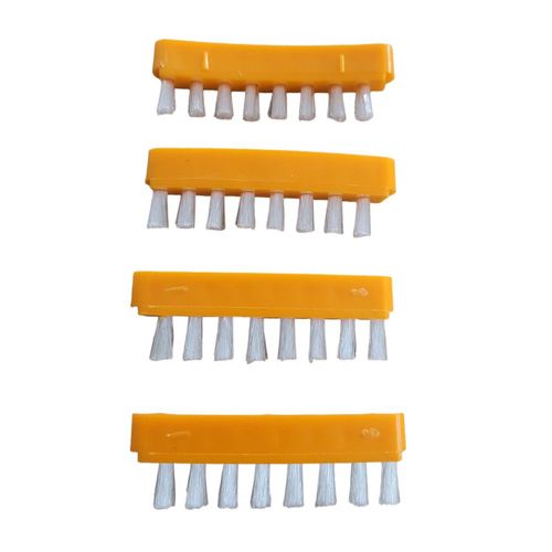 Brosse de remplacement VEKTRO PRO lot 4