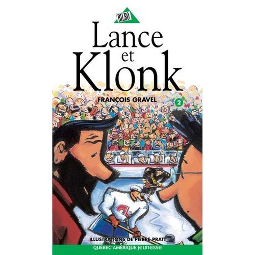 Klonk 02 - Lance Et Klonk