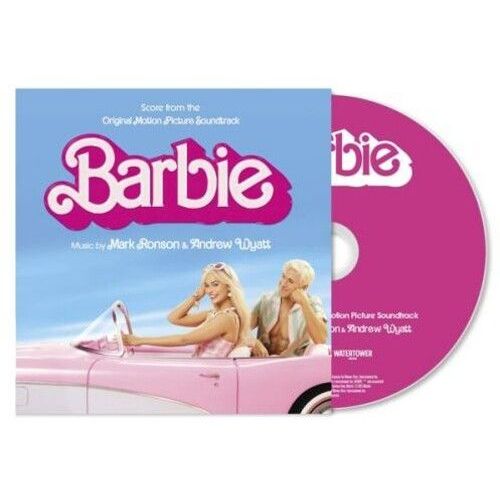 Ronson,Mark / Wyatt,Andrew - Barbie (Original Score) - Deluxe Edition [Compact Discs] Deluxe Ed, Italy - Import