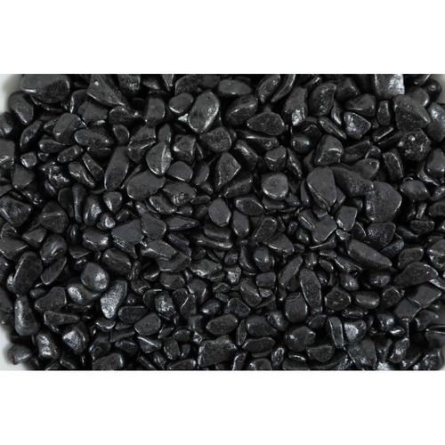 Gravier Aqua Sand Ekaï Noir 5-12 Mm Sac De 1 Kg Aquarium