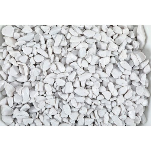 Gravier Aqua Sand Ekaï Blanc 5-12 Mm Sac De 1 Kg Aquarium