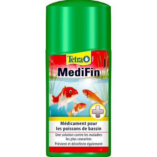 Medifin 250 Ml Tetra Pond Pour Bassin