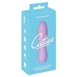 Cuties Mini Vibromasseur Violet