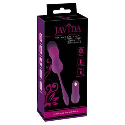 Javida Boules D'amour Rc Avec 2 Fonctions