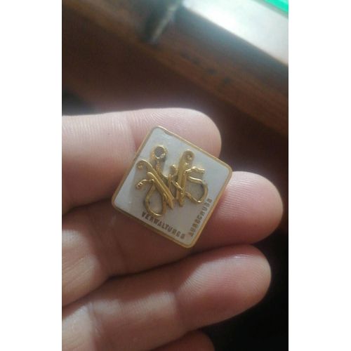 Badge Insigne Vervaltungs Ausschuss