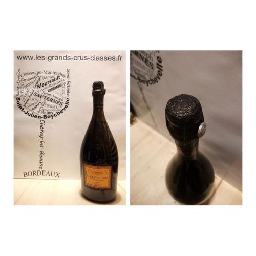 Veuve Clicquot Ponsardin - Grande Dame 1989 - Champagne - Grande Dame - 1 X 75 Cl - Blanc Effervescent