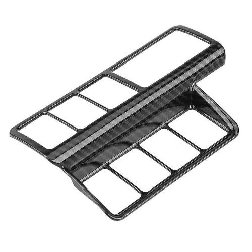 Couvercle De Décoration D'interrupteur De Réglage De Phare De Voiture Pour Mitsubishi Eclipse Cross 2017-2018 (#2)