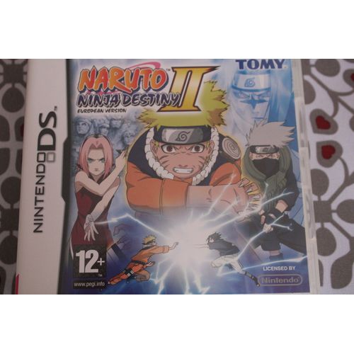 Naruto Ninja Destiny 2