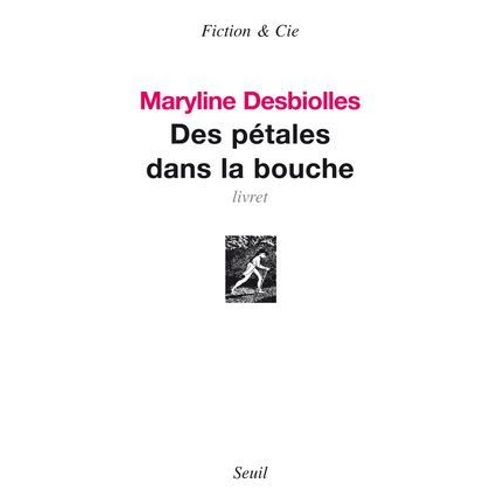 Des Pétales Dans La Bouche