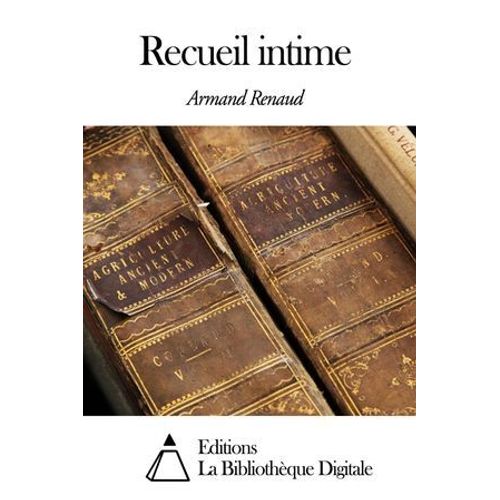 Recueil Intime