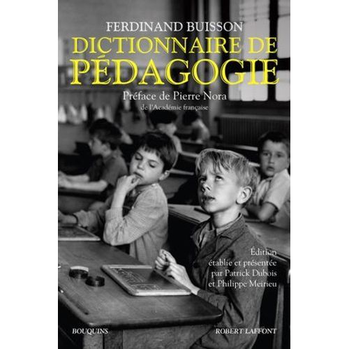 Dictionnaire De Pédagogie