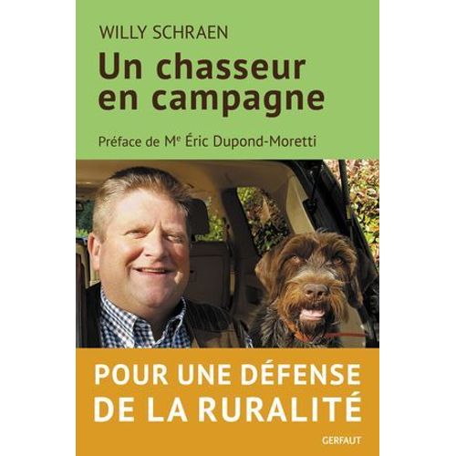 Un Chasseur En Campagne