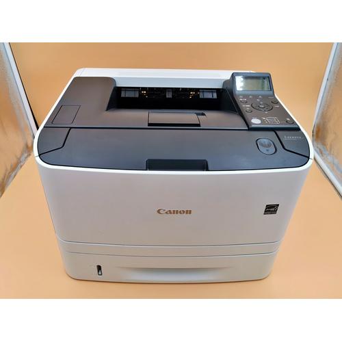 Imprimante LASER CANON i-SENSYS LBP6670dn en très bon état