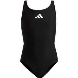 Adidas Kid's 3 Bars Sol St Y Maillot De Bain Taille 164, Noir