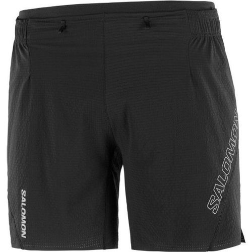 Sense Aero 7'' Shorts Short De Running Taille S, Noir