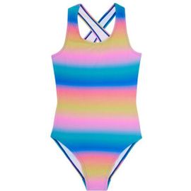 Kid's Prtines Maillot De Bain Taille 152, Multicolore