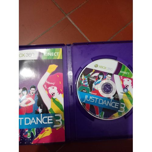 Just Dance 3 Xbox 360