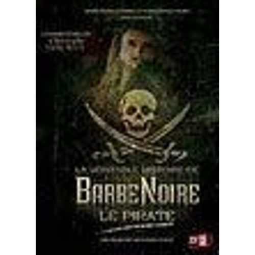 Dvd "Le Tresor De Barbe Noir" Avec Richard Chamberlain