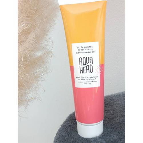 Gelé Nacré Après Soleil ?? Aqua Hero 100ml 