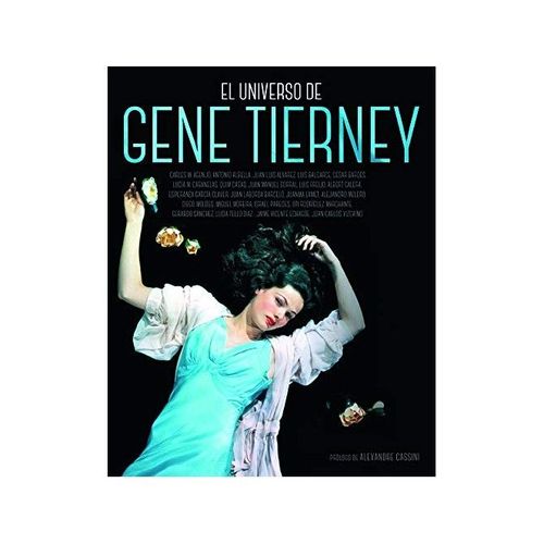El Universo De Gene Tierney