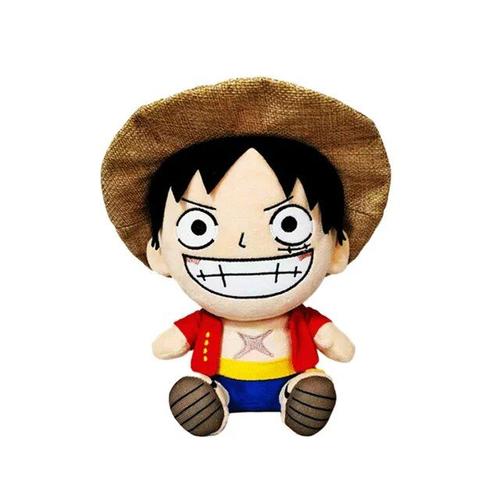 One Piece Anime Figure Peluche pour Enfants, Jouets en Peluche
