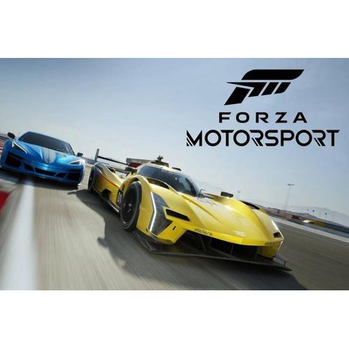 Code Forza Motorsport