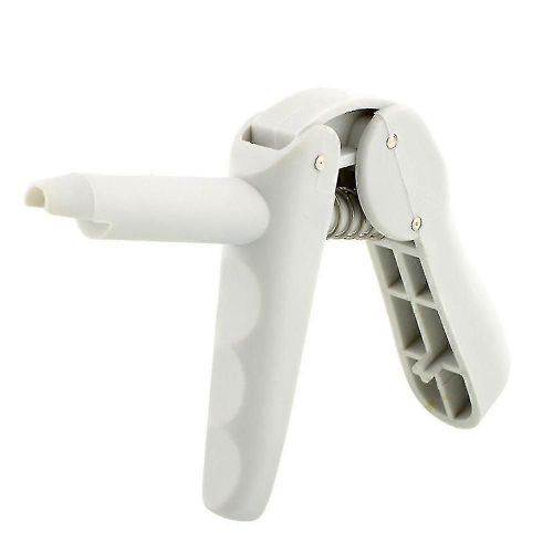 Outil d'applicateur de distributeur de pistolet composite dentaire pour unidose Carpules Conseils Qinhai