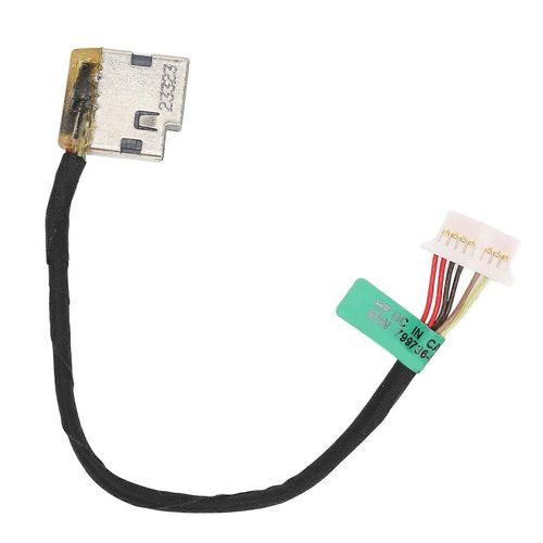 Prise d'alimentation CC Accessoires informatiques en métal pour HP 240 246 250 255 G4 G5 799736 ? F57 813945 ?001