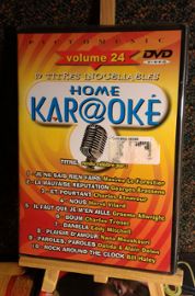 Soldes Dvd Home Karaoke - Nos bonnes affaires de janvier