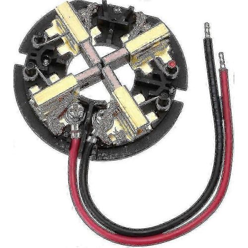 Pour balais de charbon Milwaukee 18v pour hd18pd hd18dd hd18dd hd18dd visseuse à chocs 2650-20 mw1 boris