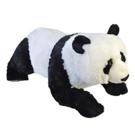 BRUBAKER Peluche géante XXL - Panda Nounours - 100 cm - Cœur en