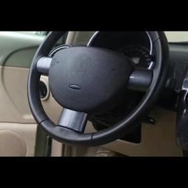 Acheter Autocollant de volant de voiture, pour VW GOLF 7 GTi MK7 POLO 2014  2015 Passat B7 2015 B8 Jetta MK6 2015