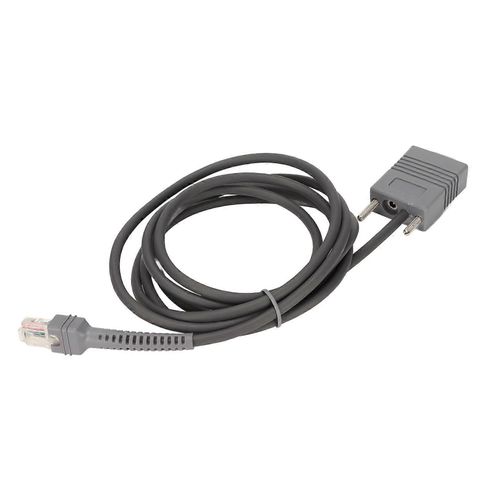 RS232 Câble Série PVC RJ45 Lecteur De Codes-Barres POS Équipement pour Symbole LS1203 LS4208 LS2208AP