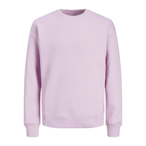 Jack & Jones Jjestar Basic Sweat Crew Neck Rose
