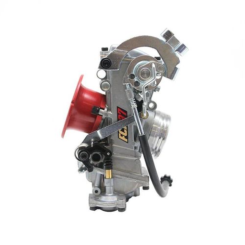 37 Mm - Carburateur À Glissière Plate Fcr39, Pour Poly Dr400 Crf450/650 Klx400/450 Yz450f, Puissance Supplémentaire 30%