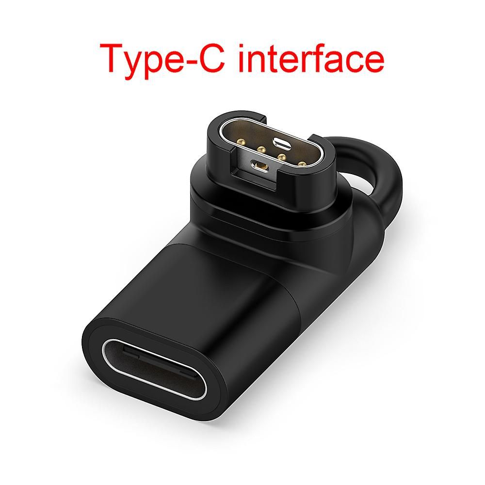 Adaptateur De Chargeur Type C/Ios/Micro Usb Femelle Vers 4 B...