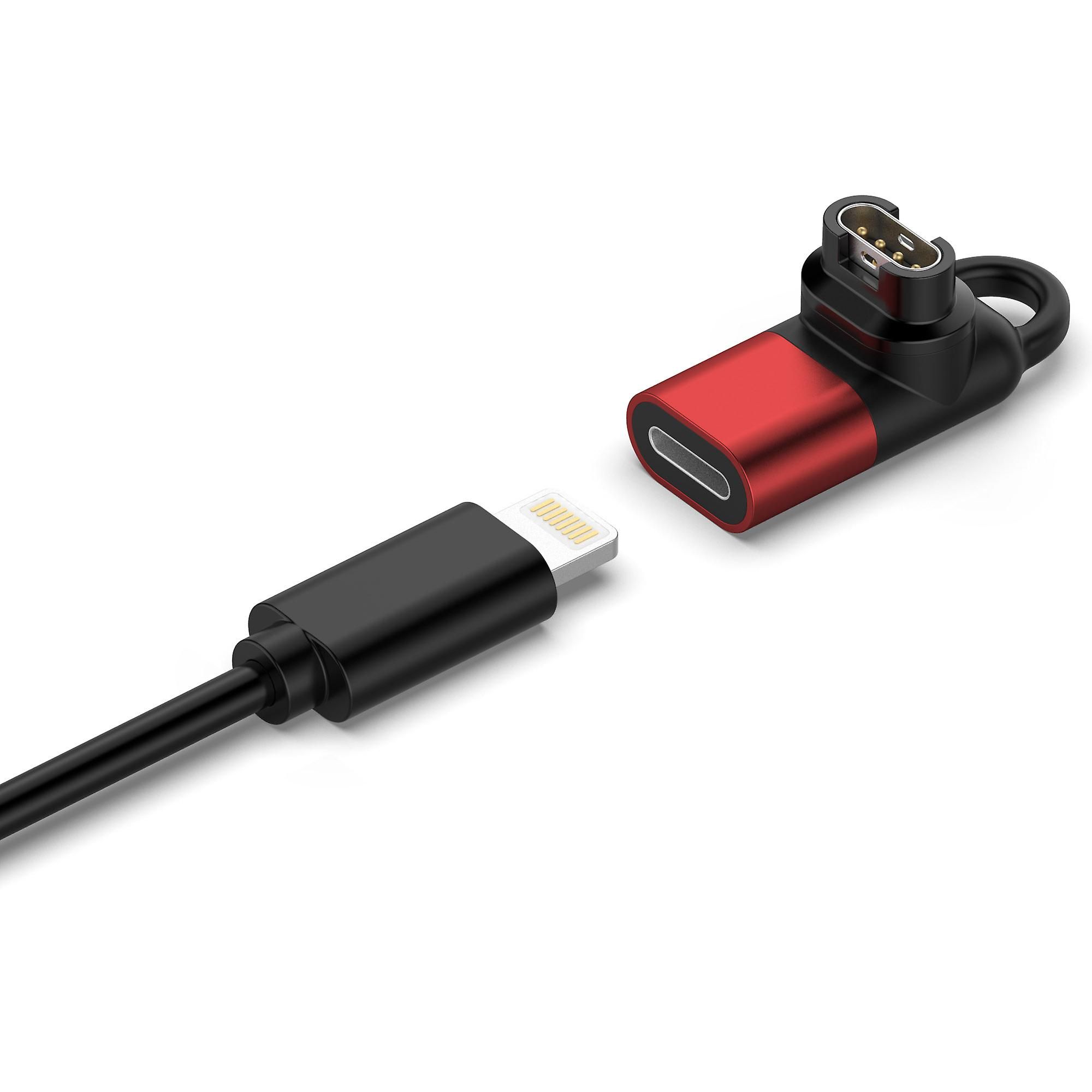 Adaptateur De Chargeur Type C/Ios/Micro Usb Femelle Vers 4 B... - 3