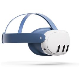 Meta Quest 3 Face Interface & Strap, Elemental Blue
