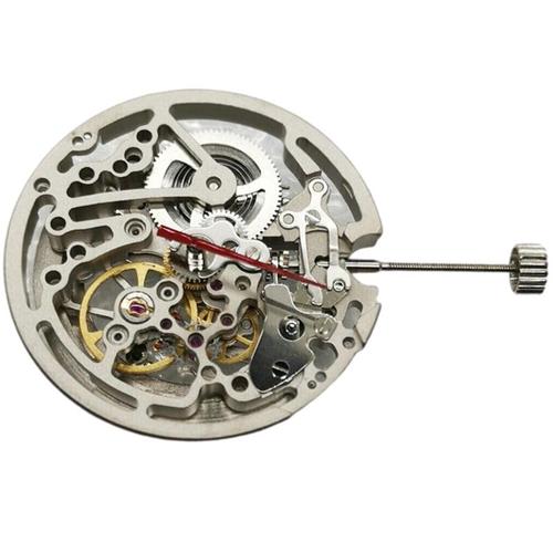 Remplacement De Mouvement De Montre Squelette Automatique Mécanique Creux Pour Ty2809 Pièces D'outil De Réparation De Montre Outils D'horlogers