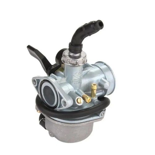 Pz19 ? Carburateur 19mm Pour Moto, 50cc, 70cc, 90cc, 110cc, 125cc, Atv, Dirt Bike, Starter De Moto