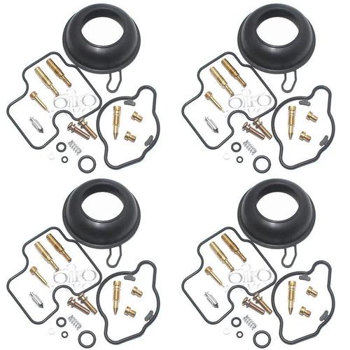 4 Diaphragme De Réparation - Réparation De Carburateur Pour Moto Honda Cbr 600 Cbr600 F4 Cbr600f4, Composant De Joint D'étanchéité, Piston De Diaphragme