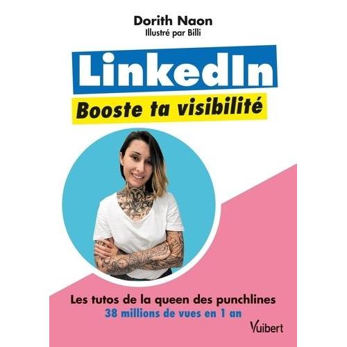 Linkedin - Booste Ta Visibilité