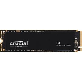 Disque SSD Crucial P3 - 1 To