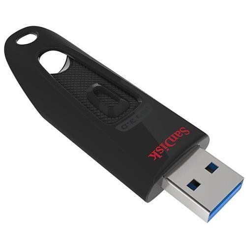 SanDisk Ultra - Clé USB - 128 Go - USB 3.0