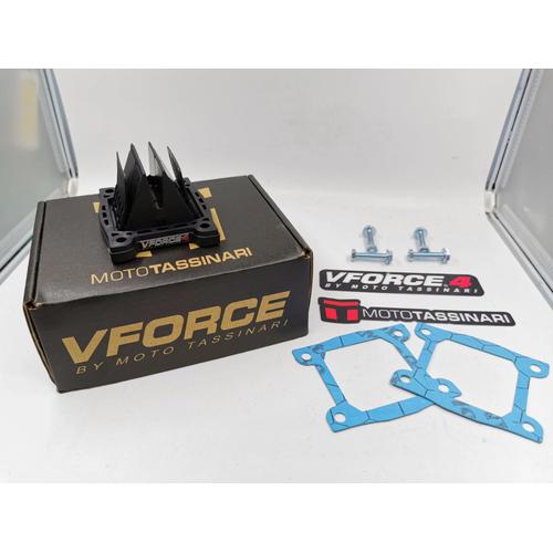 1set Vforce - Vanne À Clapet V Force 4145 Pour Yamaha Bl84rl V4bahn Yfs200 Et Dt 200r