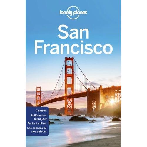 San Francisco - (1 Plan Détachable)