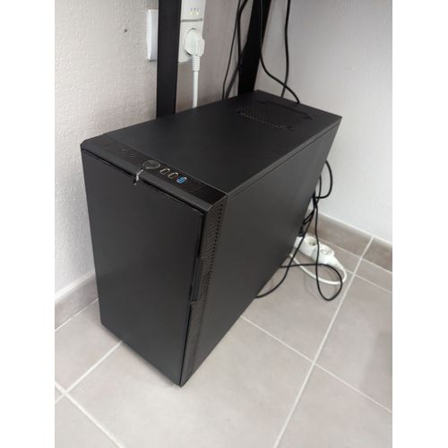PC Gamer Intel Core i5-12600K - 3.7 Ghz - Ram 16 Go - SSD 1 To - RTX3070