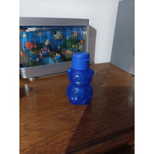 Bouteille Tupperware Enfant Bleu