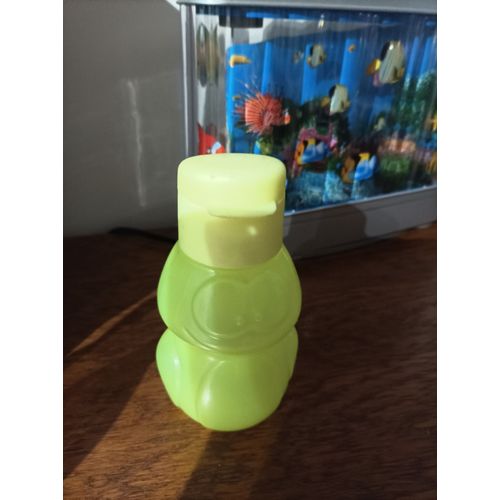 Bouteille/Gourde Tupperware Enfant Jaune