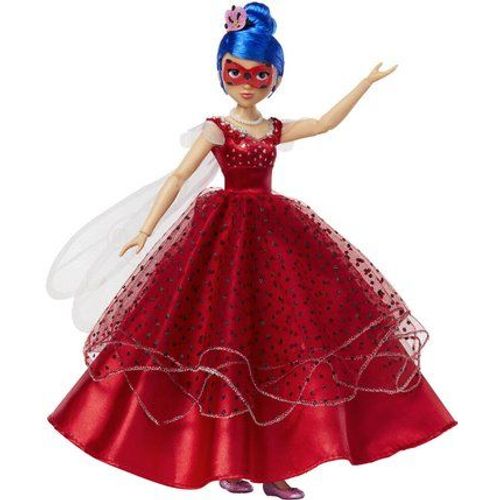 Bandai Miraculous Poupée Robe De Bal 26 Cm